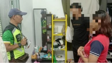 Photo of 孕婦涉嫌幽會 與男同事齊被捕