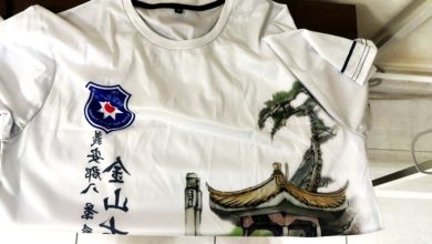 Photo of 柔古廟遊神衣 盜版猖獗 比正版貴 盜理事圖銷售