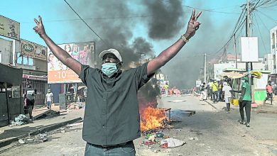 Photo of 塞內加爾推遲大選引發示威  政府鎮壓逮捕前總理