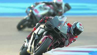 Photo of 【MotoGP】卡塔爾測試賽 巴格納亞飆第一