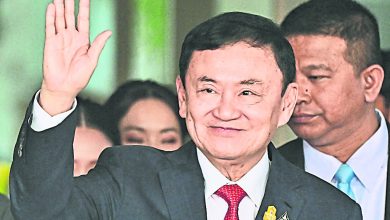 Photo of 塔辛週日獲假釋  料毋須戴電子腳銬