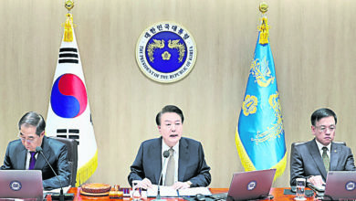 Photo of 專心應對國內問題 韓總統押後外訪