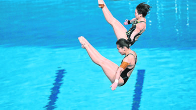 Photo of 雙人跳板無緣奧運  諾哈碧達 吳麗頤 衝個人賽