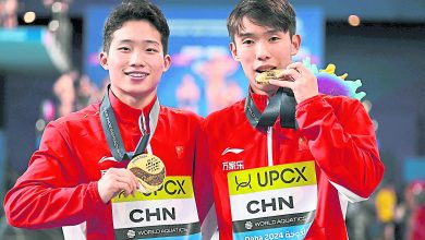 Photo of 世錦賽男雙3米板  王龍成功衛冕金牌
