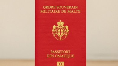 Photo of 世上最稀有護照 全球僅500本