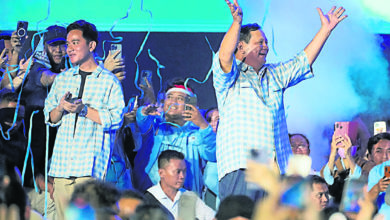Photo of 【印尼大選】普拉博沃稱勝選 承諾當全民總統
