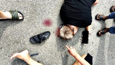 Photo of 男子不滿上門打掃住家 掃把頭盔打傷母與外甥女