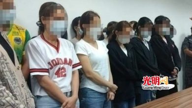 Photo of 涉嫌非法入境賣淫  30名外籍女性被捕