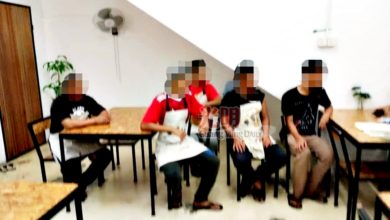 Photo of 11非法外勞食肆打工 回鄉開店未成先被捉