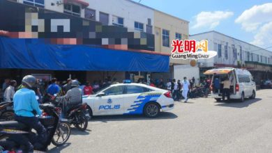 Photo of 2男遭人持利器襲擊  一死一傷