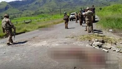 Photo of 巴布亞新幾內亞部族衝突 至少53死 遍地是屍體