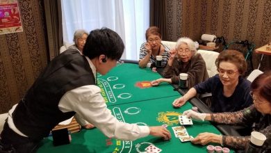 Photo of 賭博防失智？ 日本打造“賭場養老院” 成效顯著90%老人更快樂