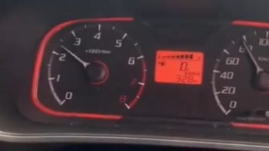 Photo of 【視頻】又有轎車出問題！車主：狂踩油門仍無法加速