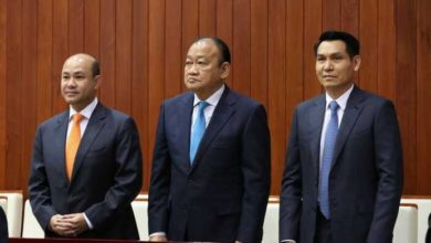 Photo of 柬國會全票通過 洪森幼子洪馬尼任副總理