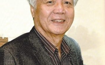 Photo of 享壽89歲 “大馬現代藝術教育之父”鍾正山病逝