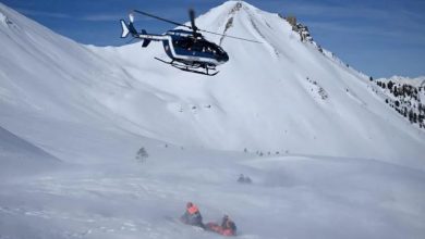 Photo of 法國奧弗涅地區雪崩 4人罹難