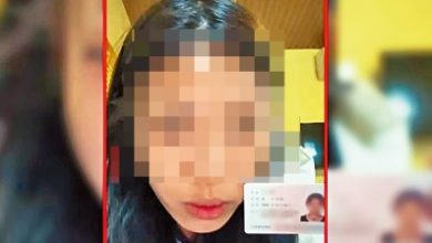 Photo of 武漢未成年女孩實名舉報民警強暴 警方設調查組核查