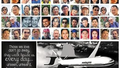 Photo of MH370失聯將滿十年  馬航失聯乘客家屬再次赴馬參會