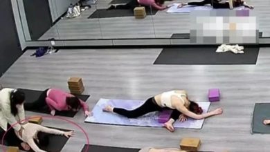 Photo of 瑜伽教練壓斷女生腿骨  啪一聲“骨頭插出來”慘叫不斷
