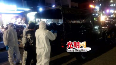 Photo of 5天前失蹤 離家不遠處  老翁被發現斃命車內