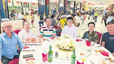 Photo of 【三條路福德正神聯歡宴】 落實檳數交通計劃 王宇航吁再給希盟時間