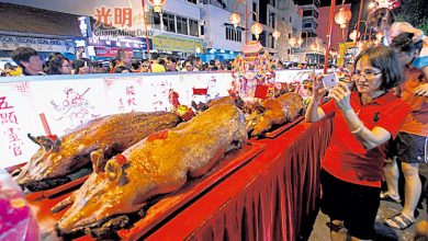 Photo of 【攏過好年】 年關近生豬料再飆漲  燒豬價貴訂單減少