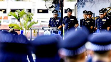 Photo of 隆總警長：泄密損形象威脅國安 援機密法令警惕警察