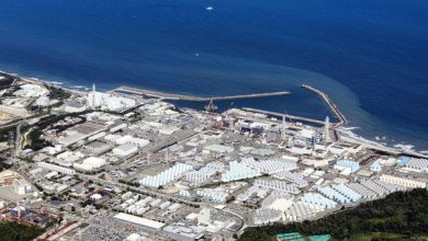 Photo of 福島核電廠放射水外洩 東電:忘關閘門