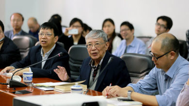 Photo of 哲學家李澤厚 頭顱切掉冰存 讓後代研究