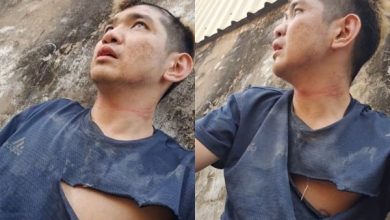 Photo of 晚安小雞上銬被逮 柬警今午記者會回應