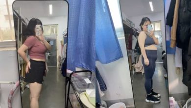 Photo of 【視頻】減肥成功好快樂？女大生3月暴減30公斤