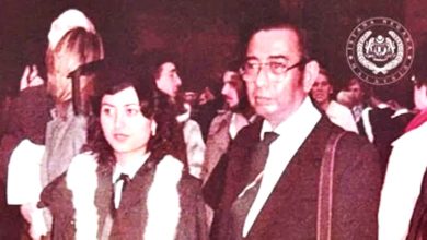 Photo of 元首就任日 元首后憶悲傷  “40年前這一天父王走了”