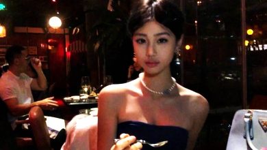 Photo of 14歲小女兒驚豔慶生 鍾麗緹：希望你慢點長大