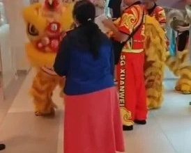 Photo of 舞獅遇上河東獅 有理講不清！