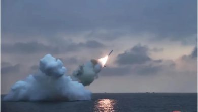 Photo of 今年第五次 朝鮮發射多枚巡航導彈