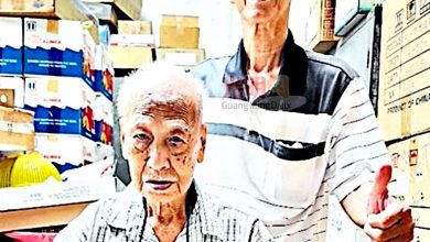 Photo of 百年老字號廣德 第四代傳人胡樹球逝世 享年93歲