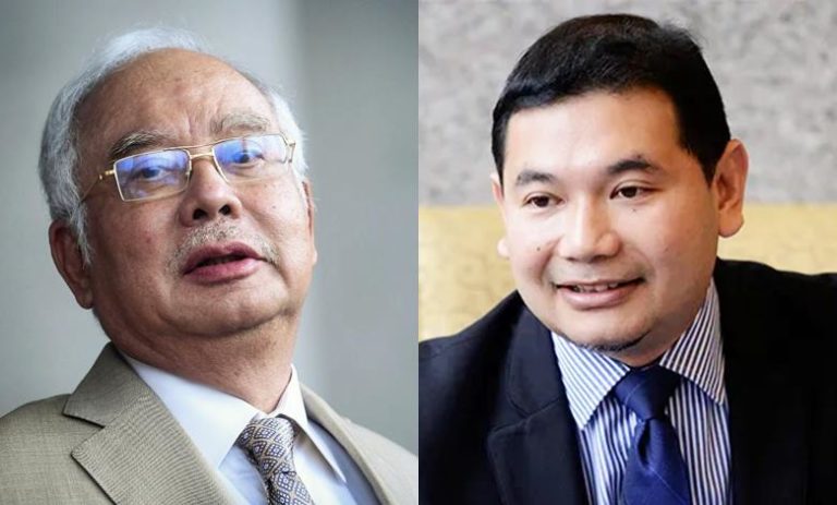當年抨政府理財弱致令吉貶值 拉菲茲舊帖遭納吉挖苦 | 精选 | 即时 | 国内 | 2024-02-21 – 光明日报