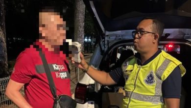Photo of 大年初一設路障  安邦再也警捕2醉駕司機