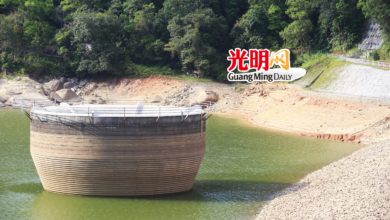 Photo of 阿依淡水壩跌破32.8% PBA尋求人造雨
