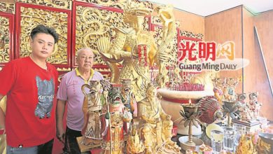 Photo of 2015年設立 供奉5龍王 善信廣場廟宇拜龍王