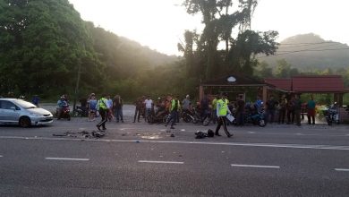 Photo of 華裔中學生聚會返家車禍  與迎面相撞騎士 雙雙身亡