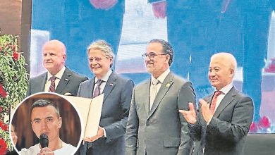 Photo of 瓜多爾總統簽令 批准中厄自貿協定