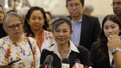 Photo of 挑戰丹16伊刑法合法性  聶依琳接死亡威脅