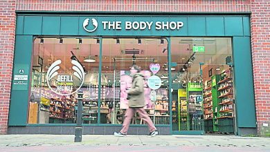 Photo of 英The Body Shop進入破產程序 特許經營商不受影響