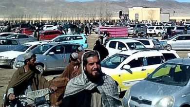 Photo of 數千人圍觀  阿富汗塔利班公開處決兩人