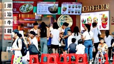 Photo of 港人北上消費吃年夜飯 香港餐飲業料生意跌15％