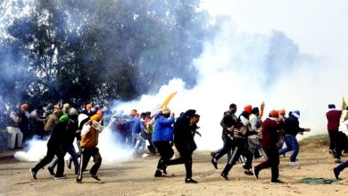 Photo of 農民示威爆沖突 印度宣佈禁止集會30天