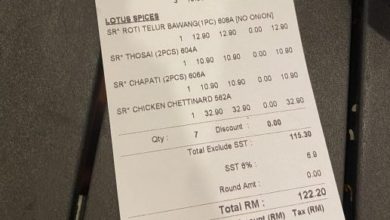Photo of 一杯熱美祿RM15.90 女子被驚到！  網：海邊度假村餐廳都這麼貴