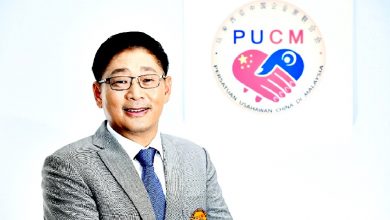Photo of 配合馬中建交50周年 PUCM於520獻“三大禮”