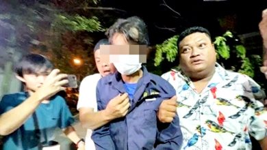 Photo of 欲強暴燒死女遊客 男子遭逮捕